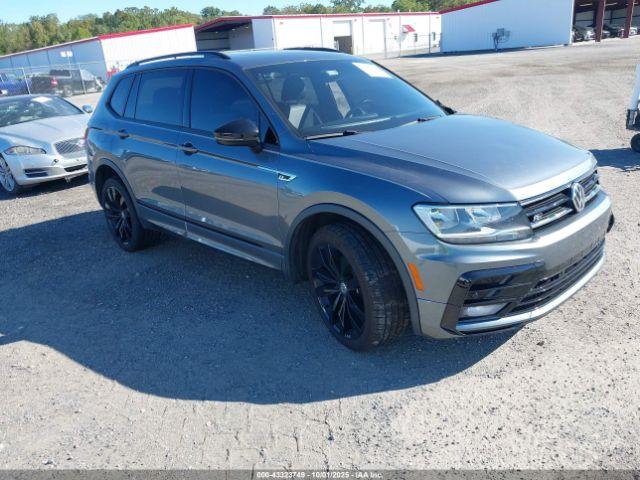  Salvage Volkswagen Tiguan