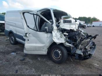  Salvage Ford Transit