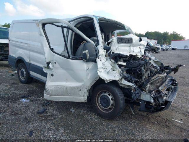  Salvage Ford Transit