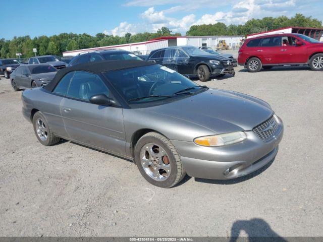  Salvage Chrysler Sebring
