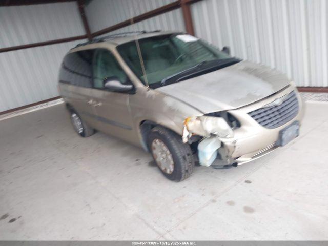  Salvage Chrysler Voyager