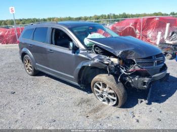  Salvage Dodge Journey
