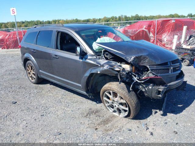  Salvage Dodge Journey