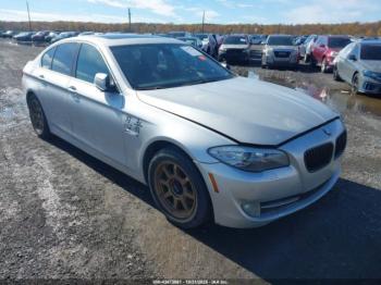  Salvage BMW 5 Series