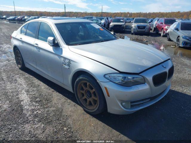  Salvage BMW 5 Series