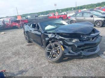  Salvage Chevrolet Camaro