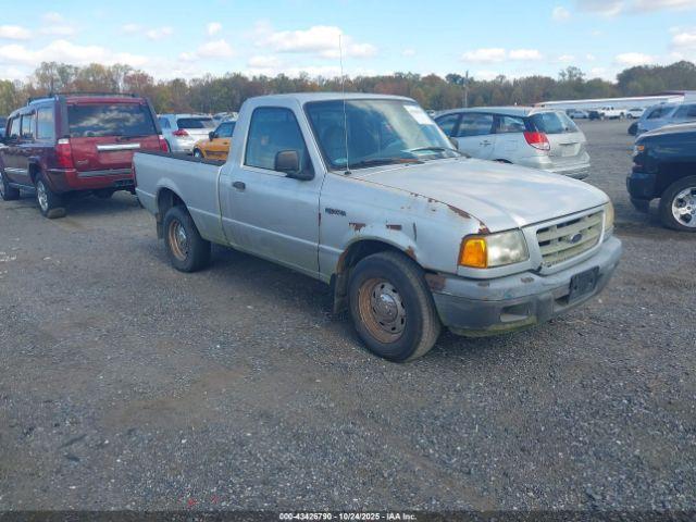  Salvage Ford Ranger