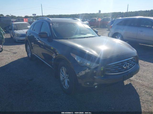  Salvage INFINITI Fx