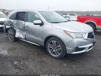  Salvage Acura MDX