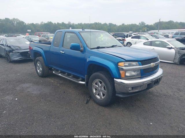  Salvage Chevrolet Colorado