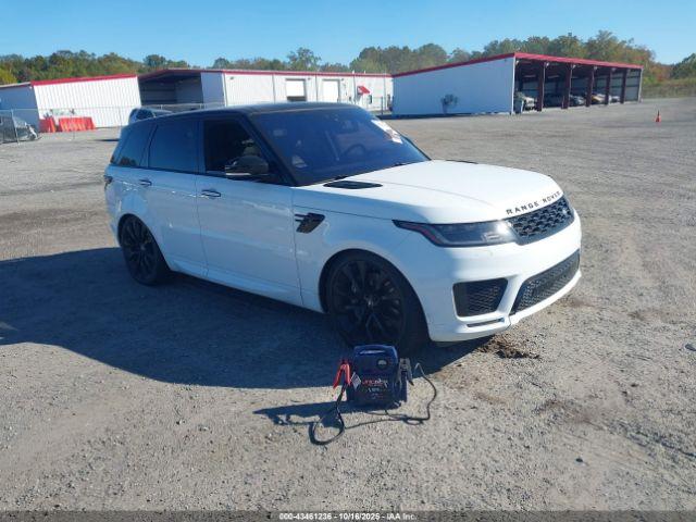  Salvage Land Rover Range Rover Sport