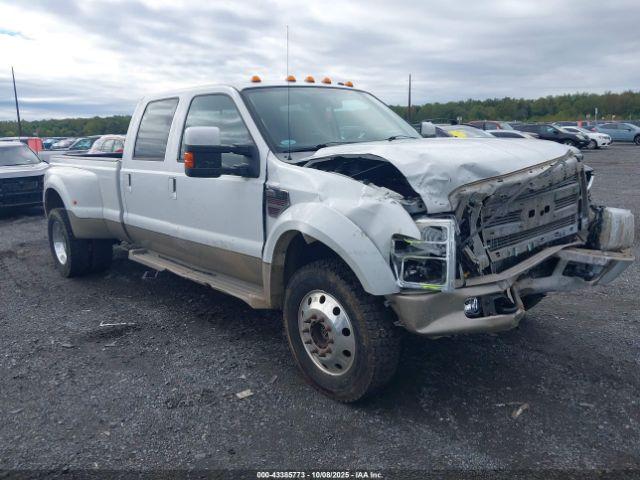  Salvage Ford F-450