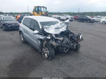  Salvage Volkswagen Tiguan
