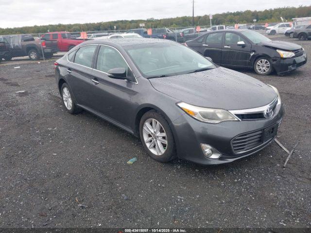  Salvage Toyota Avalon