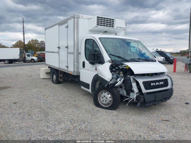  Salvage Ram Promaster