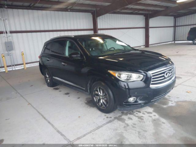 Salvage INFINITI JX35