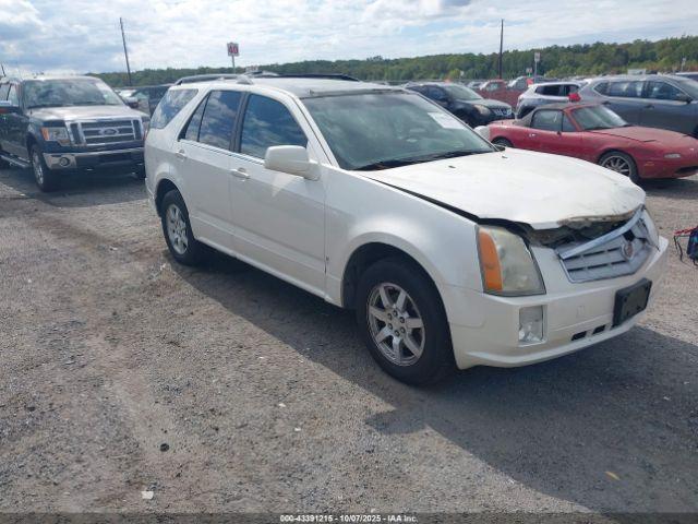  Salvage Cadillac SRX