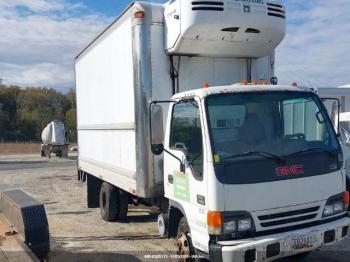  Salvage General Motors W4s042 W4500 Dsl Reg