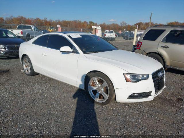  Salvage Audi A5