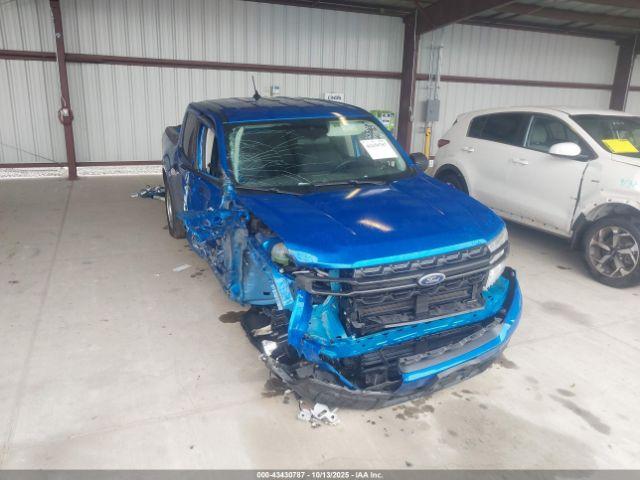  Salvage Ford Maverick