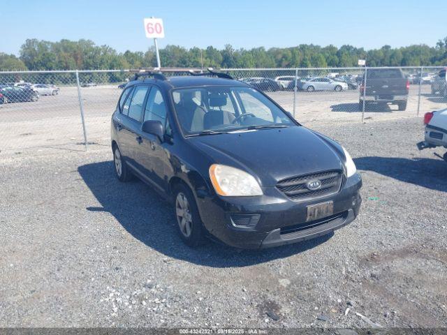  Salvage Kia Rondo
