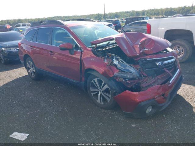  Salvage Subaru Outback