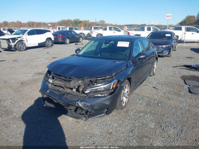 Honda Civic Lx Image 16