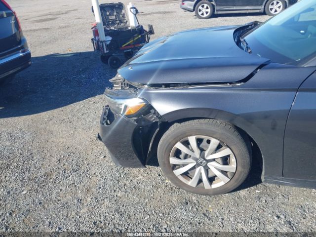 Honda Civic Lx Image 8