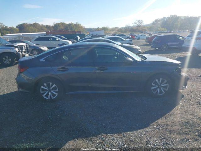 Honda Civic Lx Image 5