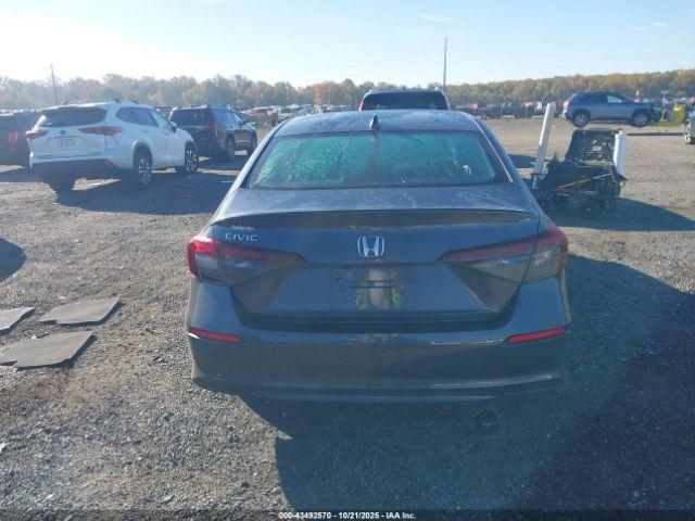 Honda Civic Lx Image 6