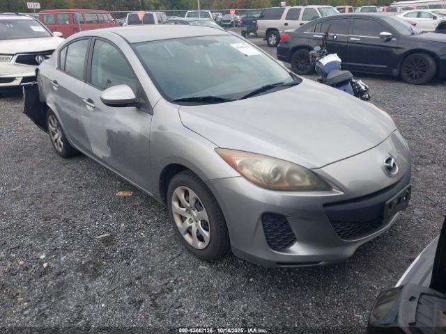  Salvage Mazda Mazda3