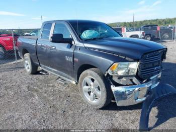  Salvage Ram 1500