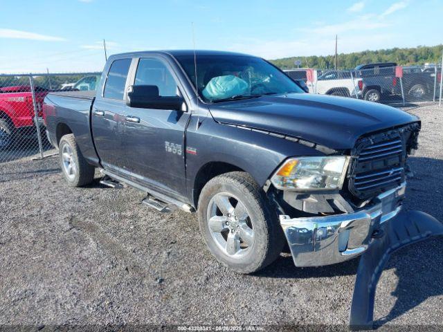  Salvage Ram 1500