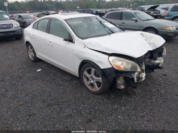  Salvage Volvo S60