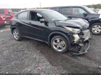  Salvage Honda HR-V