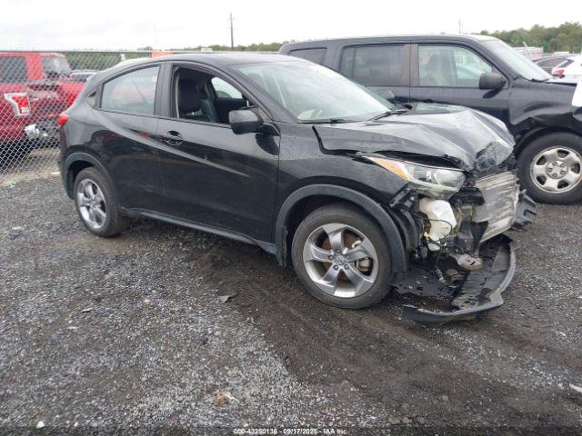  Salvage Honda HR-V