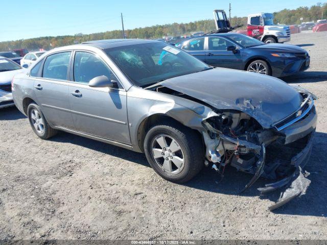  Salvage Chevrolet Impala