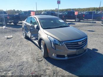  Salvage Cadillac XTS