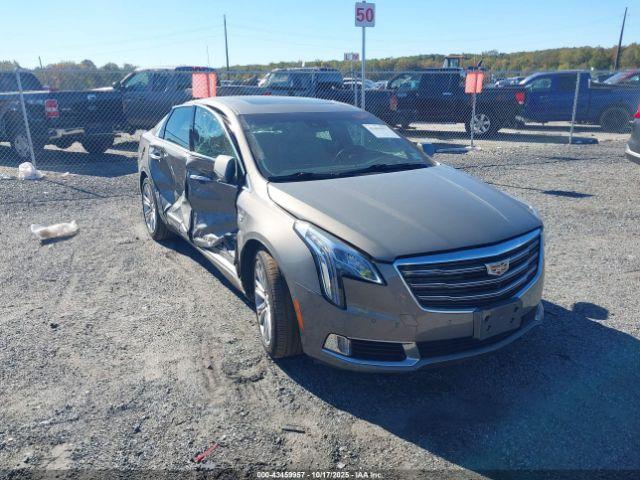  Salvage Cadillac XTS