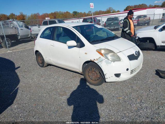  Salvage Toyota Yaris