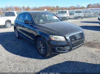  Salvage Audi Q5