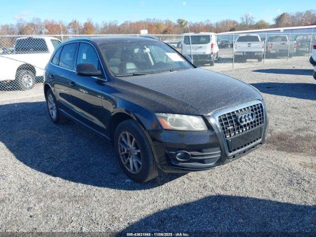  Salvage Audi Q5