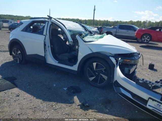  Salvage Hyundai Ioniq