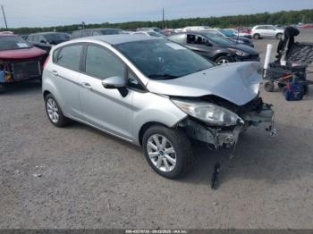  Salvage Ford Fiesta