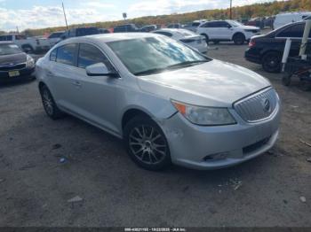  Salvage Buick LaCrosse