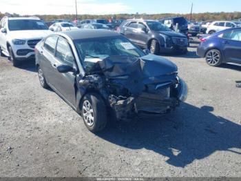  Salvage Hyundai ACCENT