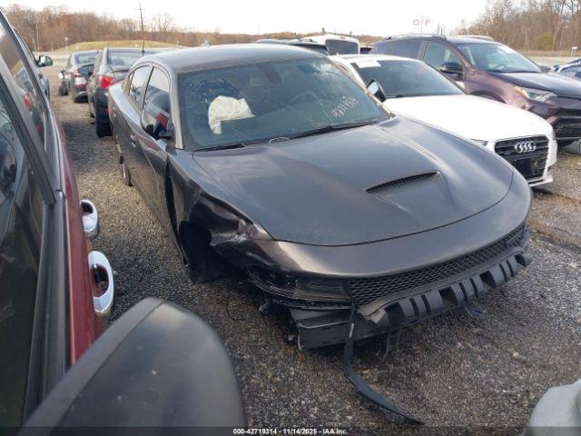  Salvage Dodge Charger