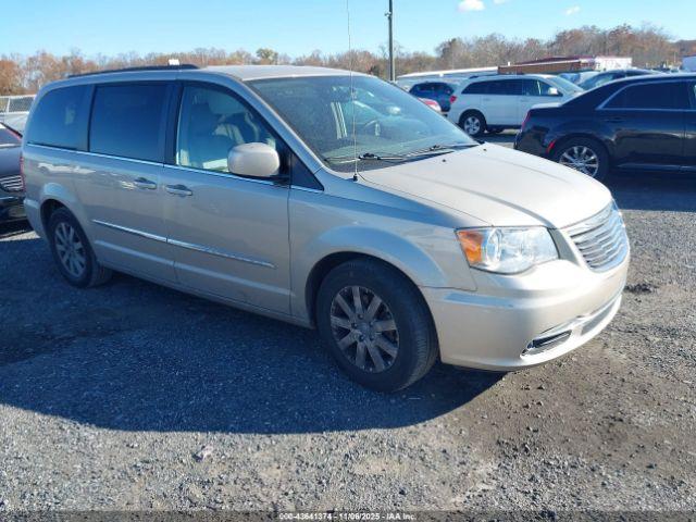  Salvage Chrysler Town & Country