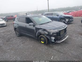  Salvage Kia Seltos