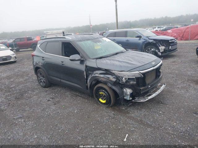  Salvage Kia Seltos